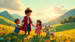 Der kleine Prinz: Freundschaft, Wiederholung, Online-Verfügbarkeit im Fokus