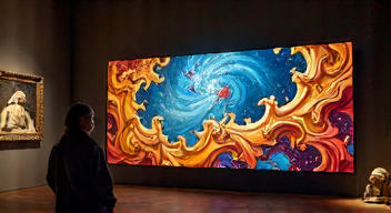 Der kreative Einfluss der Kultur auf die OLED-Technologie (3/10)