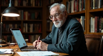 Der kreative Kopf hinter dem Drehbuch (3/10)