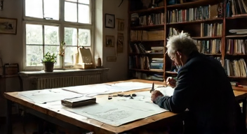 Der kreative Prozess hinter "Schloss Einstein" (2/10)