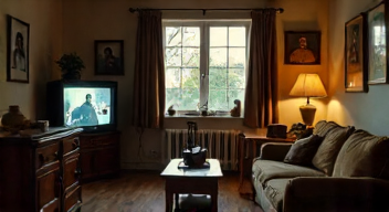 Der kulturelle Einfluss von Polizeiserien im historischen Kontext (3/10)