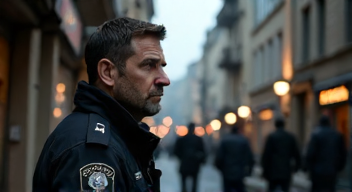 Der moralische Konflikt in Polizeiserien und die Philosophie der Gerechtigkeit (5/10)