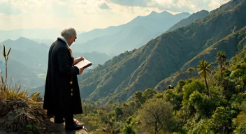 Der Naturforscher und seine Erkenntnisse (2/10)