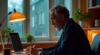 Der Psychologe über die Psyche der Arbeiter (5/10)