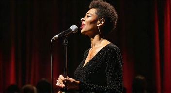 Der Sänger: Nina Simone (Sängerin, 1933-2003) (9/10)