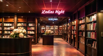 Der Zugang zu "Ladies Night" in der Mediathek (2/10)