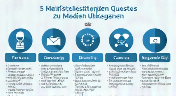 Die 5 meistgestellten Fragen (FAQ) zu Medienübernahmen