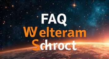 Die 5 meistgestellten Fragen (FAQ) zu Weltraumschrott
