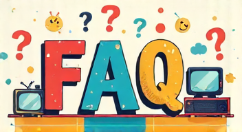 Die 5 meistgestellten Fragen (FAQ) zu Kindersendungen