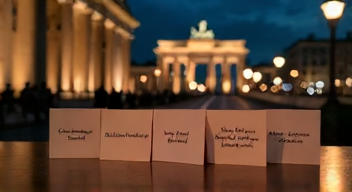 Die 5 meistgestellten Fragen (FAQ) zu "Berlin - Tag & Nacht"