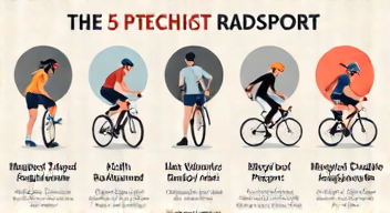 Die 5 meistgestellten Fragen (FAQ) zu Damenradsport