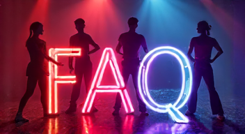 Die 5 meistgestellten Fragen (FAQ) zu Dance-Hits