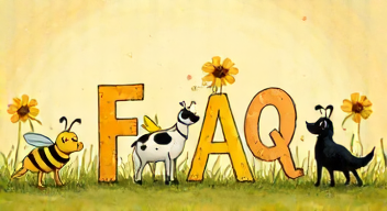 Die 5 meistgestellten Fragen (FAQ) zu "Die Biene Maja"