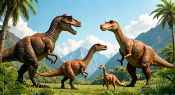 Die 5 meistgestellten Fragen (FAQ) zu Dinosauriern