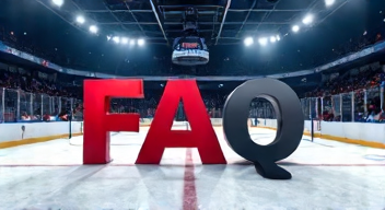 Die 5 meistgestellten Fragen (FAQ) zu Eishockey und DEL