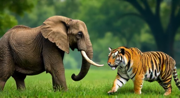 Die 5 meistgestellten Fragen (FAQ) zu "Elefant, Tiger & Co …"