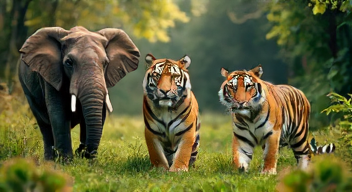 Die 5 meistgestellten Fragen (FAQ) zu "Elefant, Tiger & Co."