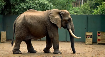 Die 5 meistgestellten Fragen (FAQ) zu Elefanten im Zoo