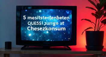 Die 5 meistgestellten Fragen (FAQ) zu Fernsehkonsum