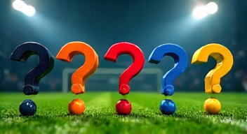 Die 5 meistgestellten Fragen (FAQ) zu Fußball Live