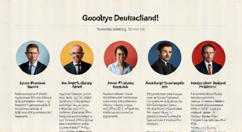 Die 5 meistgestellten Fragen (FAQ) zu Goodbye Deutschland!