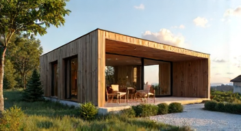 Die 5 meistgestellten Fragen (FAQ) zu Holzbauten in Niesky