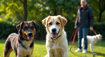 Die 5 meistgestellten Fragen (FAQ) zu Hundetraining