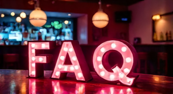Die 5 meistgestellten Fragen (FAQ) zu "Ladies Night"