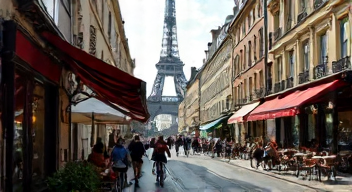 Die 5 meistgestellten Fragen (FAQ) zu Mobilität in Paris