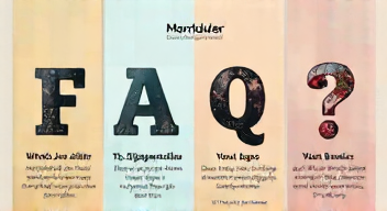 Die 5 meistgestellten Fragen (FAQ) zu Mordufer