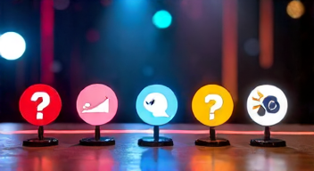 Die 5 meistgestellten Fragen (FAQ) zu Quizshows