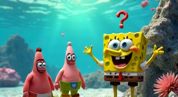 Die 5 meistgestellten Fragen (FAQ) zu "SpongeBob Schwammkopf"