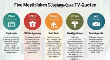 Die 5 meistgestellten Fragen (FAQ) zu TV-Quoten