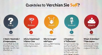 Die 5 meistgestellten Fragen (FAQ) zu "Verstehen Sie Spaß?"