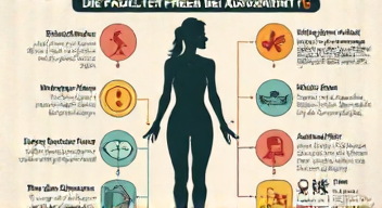 Die 6 häufigsten Fehler bei Adipositas