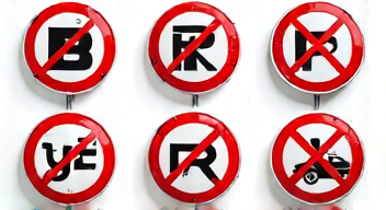 Die 6 häufigsten Fehler bei der Kennzeichenwahl