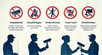 Die 6 häufigsten Fehler bei der Nutzung von Überwachungstechnologien