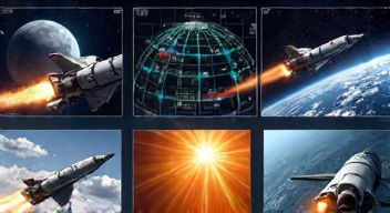 Die 6 häufigsten Fehler bei der Raumfahrt