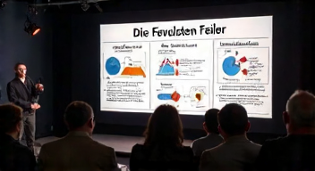 Die 6 häufigsten Fehler bei "Die Höhle der Löwen"