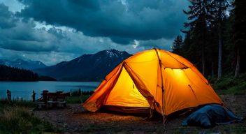 Die 6 häufigsten Fehler bei Draußen schlafen