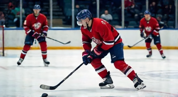 Die 6 häufigsten Fehler bei Eishockeyspielen