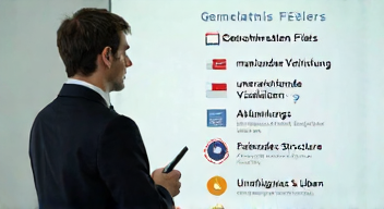 Die 6 häufigsten Fehler bei Gedächtnistraining