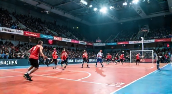 Die 6 häufigsten Fehler bei Handball-Bundesliga