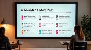 Die 6 häufigsten Fehler bei Quiz-Formaten