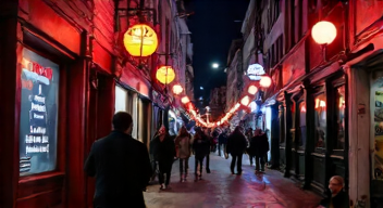 Die 6 häufigsten Fehler bei Reeperbahn-Besuchen