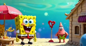 Die 6 häufigsten Fehler bei "SpongeBob Schwammkopf"