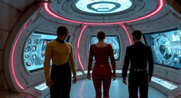 Die 6 häufigsten Fehler bei "Star Trek: Strange New Worlds"