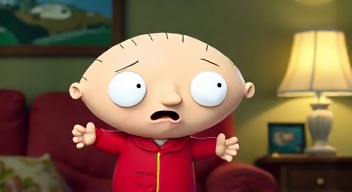 Die 6 häufigsten Fehler bei Stewie Griffin