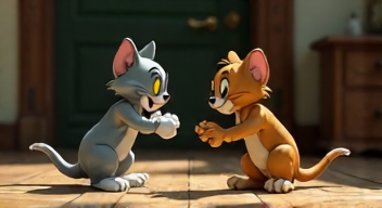 Die 6 häufigsten Fehler bei Tom und Jerry