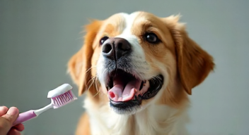 Die 6 häufigsten Fehler bei Zahnhygiene für Hunde